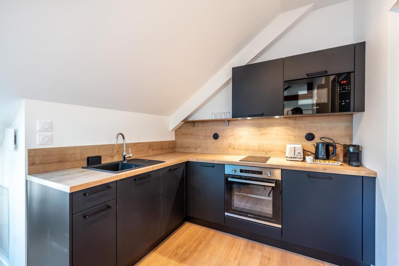 Downtown Loft - Centre Ville - Wifi - Netflix Amiens Exteriér fotografie